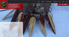 Desktop Screenshot of jenachoctaw.org